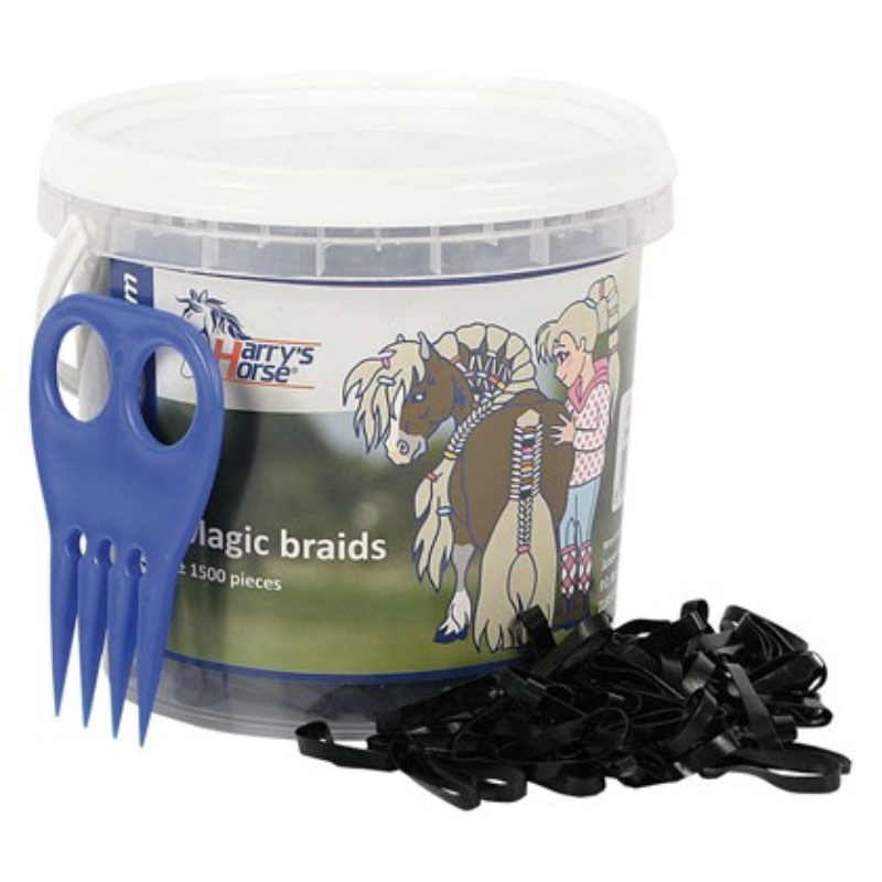 Harry's Horse Magic Braids Pot