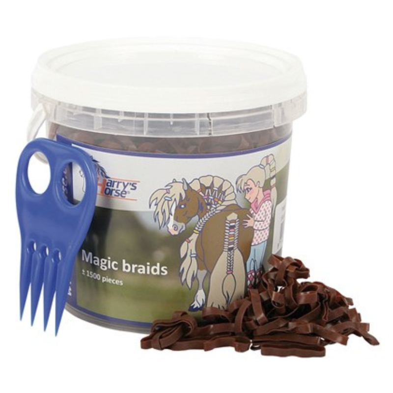 Harry's Horse Magic Braids Pot