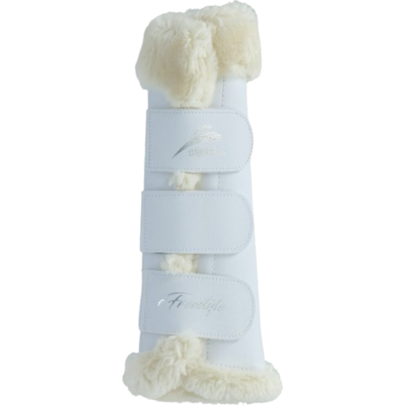 Equick E-Freestyle Beenbeschermer Achter