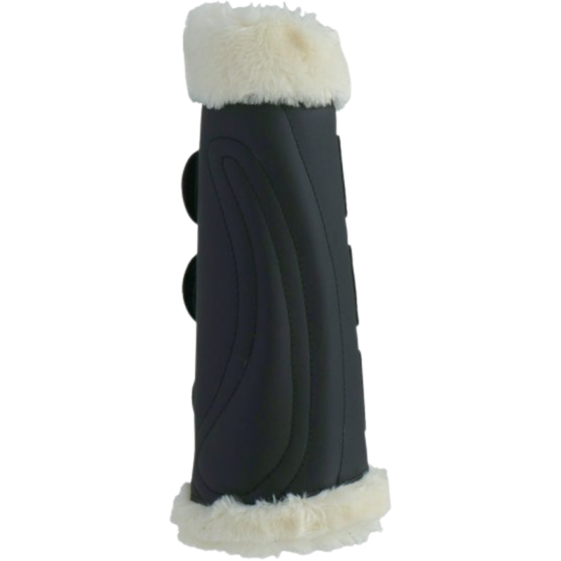 Equick E-Freestyle Beenbeschermer Achter