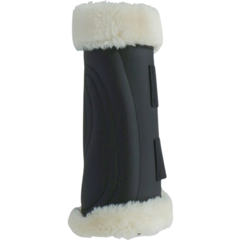 Equick E-Freestyle Beenbeschermer Voor