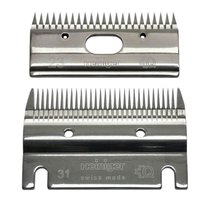 Heiniger Stel Messen Paard 31-23/t 2/4mm