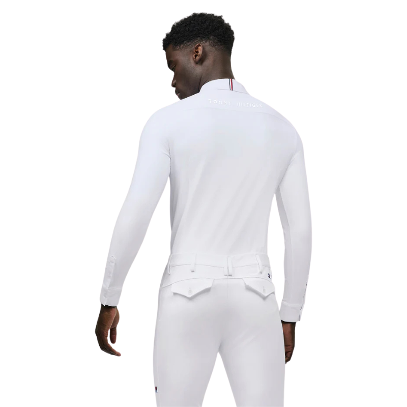 Tommy Hilfiger Wedstrijdshirt Eaton