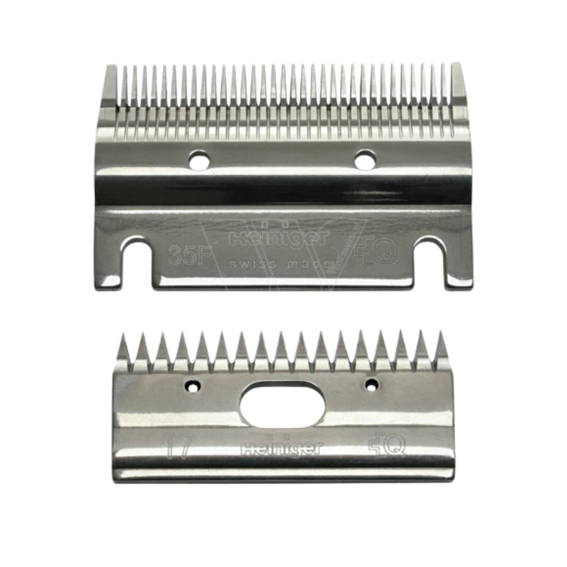 Heiniger Messenset 35/17-t 2-4mm