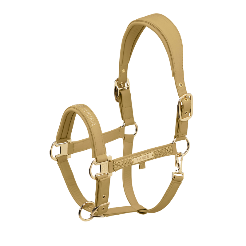 Eskadron Heritage Kunstleren Halster