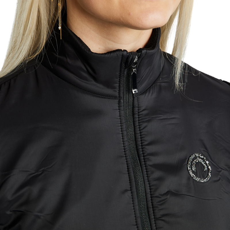Montar Fleecevest Ellie