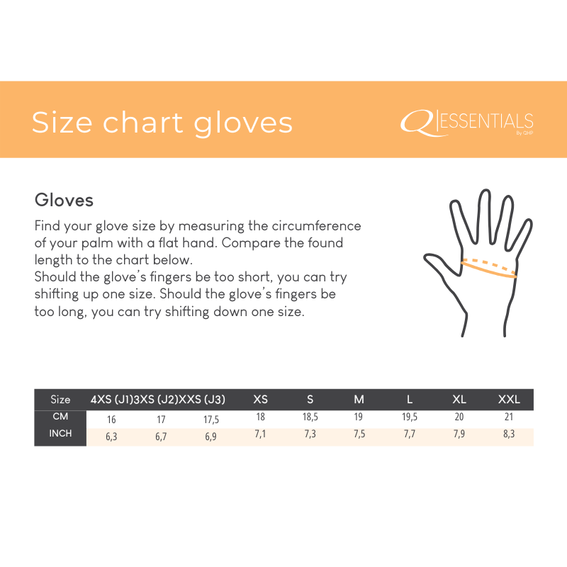 QHP Handschoenen Multi Outlet