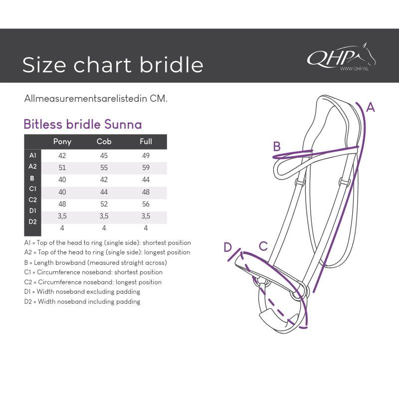 QHP Bitloos Hoofdstel Sunna