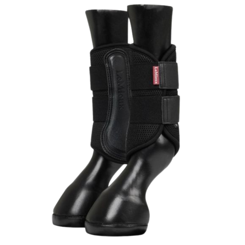 Lemieux Mesh Brushing Boots