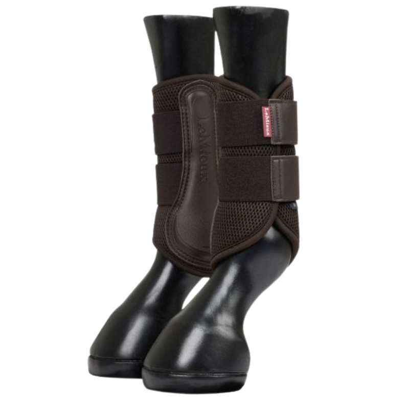 Lemieux Mesh Brushing Boots