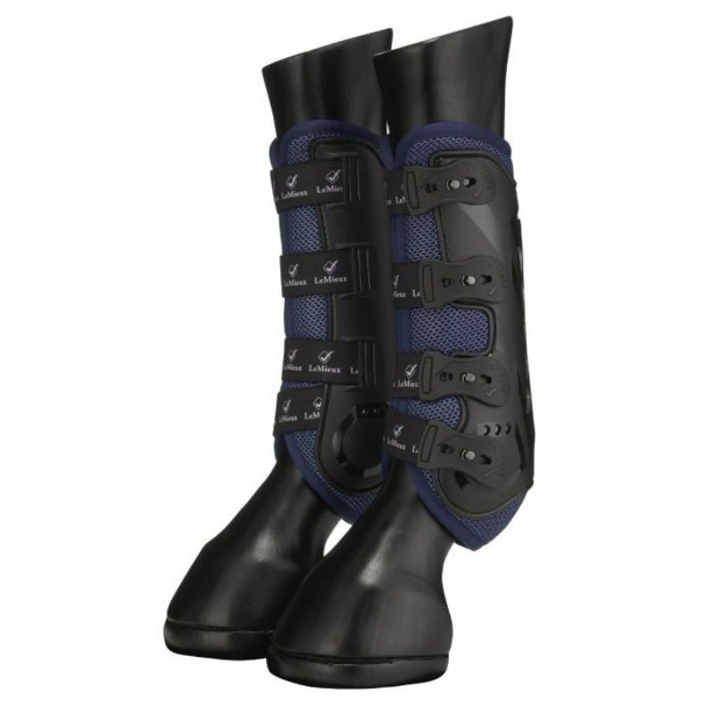 Lemieux Ultramesh Snug Boots Hind