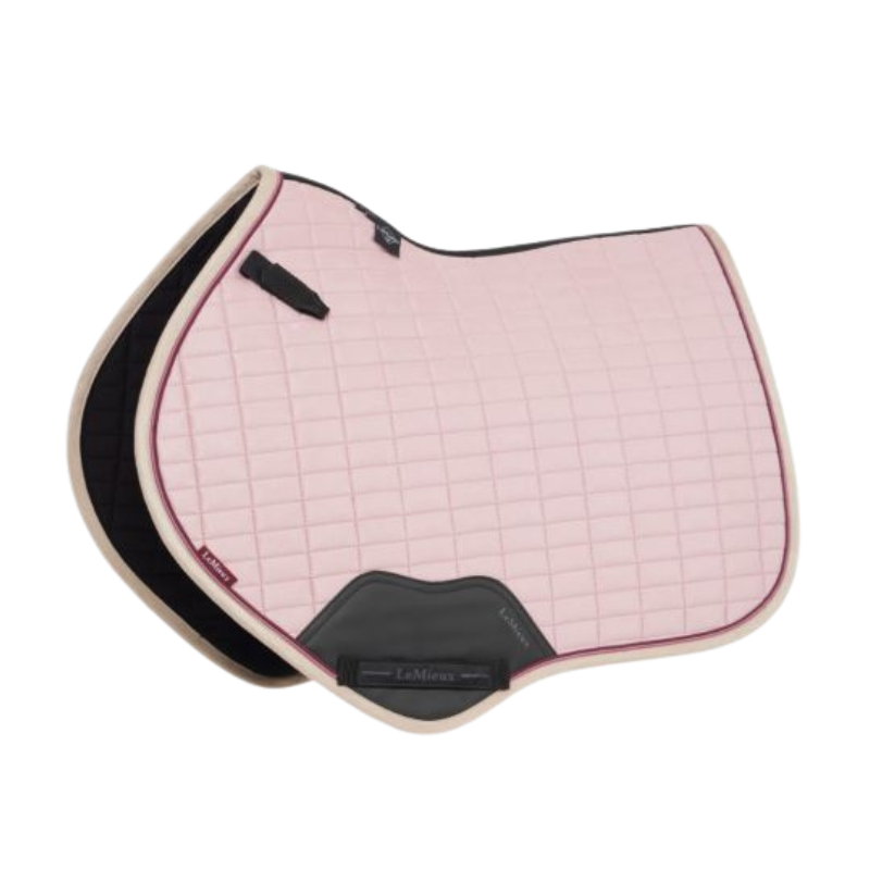 Lemieux Zadeldek Suede Square