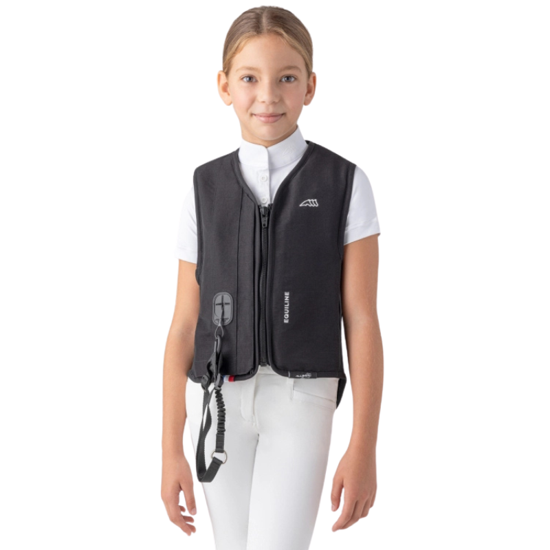 Equiline Airjacket Junior