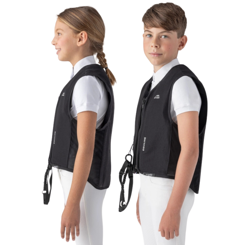 Equiline Airjacket Junior
