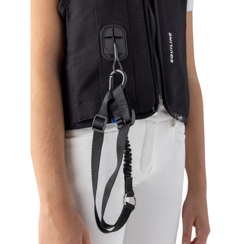 Equiline Airjacket Junior