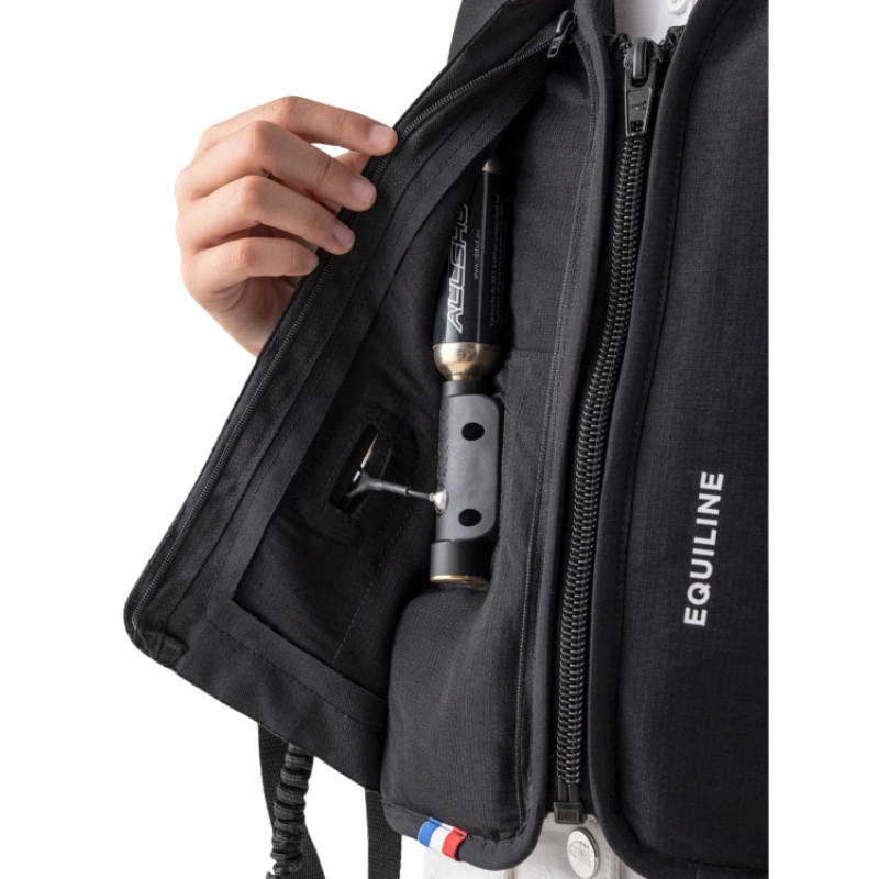 Equiline Airjacket Junior