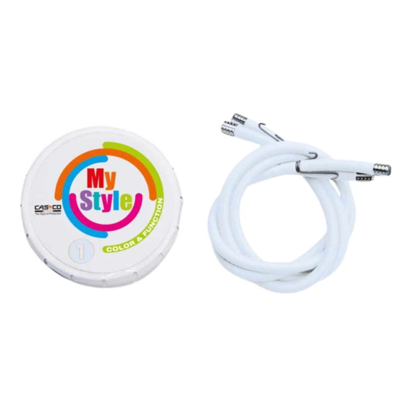 Casco My Style Piping Wit