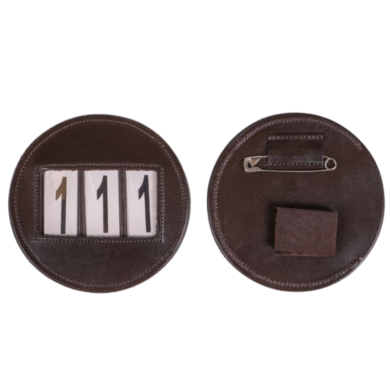 QHP Nummerhouder Modeste Rond