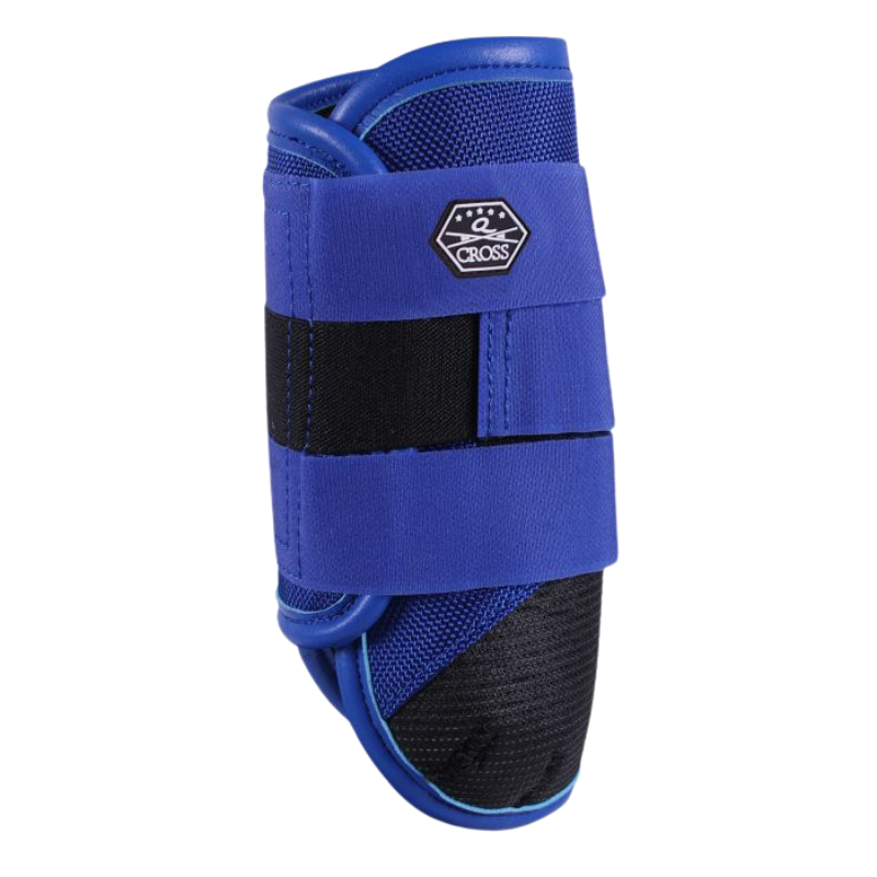 QHP Technical Eventing Boots Achter