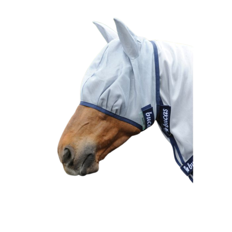 Bucas Buzz Off Fly mask