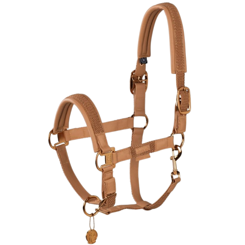 Eskadron Halster Plait Platinum