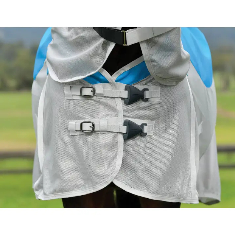 Weatherbeeta ComFiTec Dual Shield Detach-A-Neck