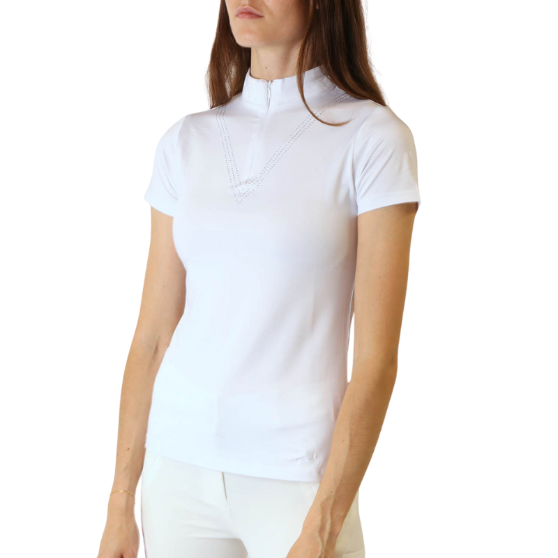 Montar Rebel Wedstrijdshirt Crystal