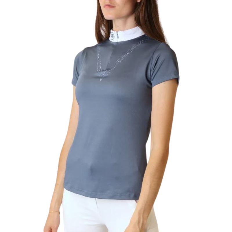 Montar Rebel Wedstrijdshirt Crystal