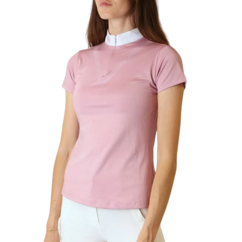 Montar Rebel Wedstrijdshirt Crystal