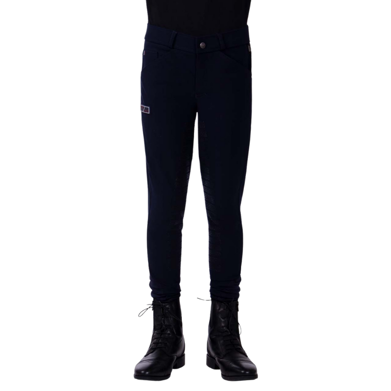QHP Rijbroek Novan Knie Grip