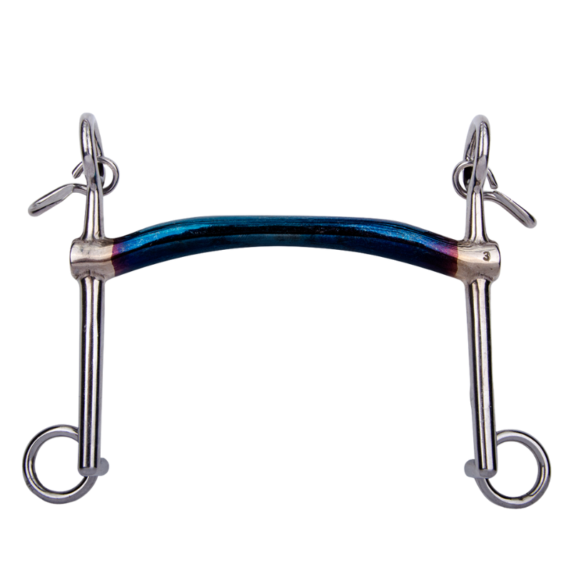 Trust Sweet Iron Dressuurstang Arched