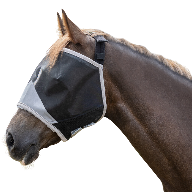 QHP Vliegenmasker Solaire Zonder Oren