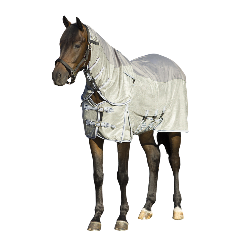 QHP Vliegendeken Met Regenrug