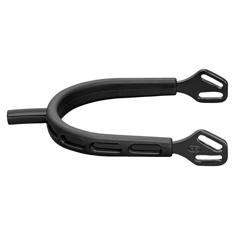 Sprenger Sporen Ultra Fit Extra Grip Platte Hals Black Series