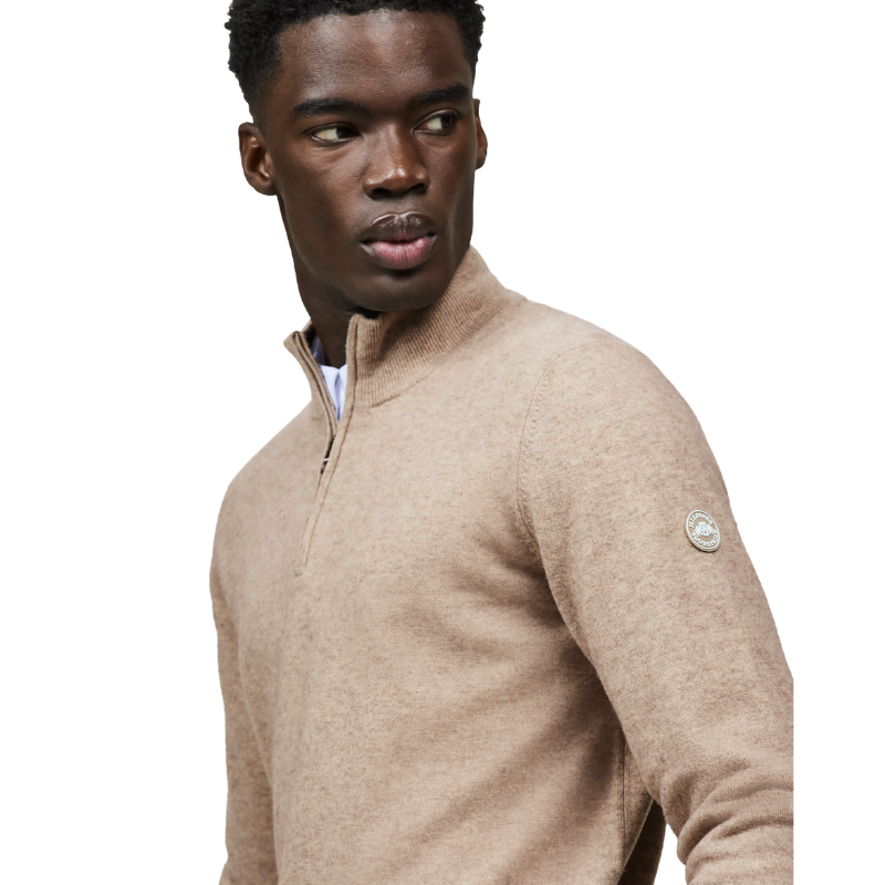 Tommy Hilfiger Zip Trui Oakfield