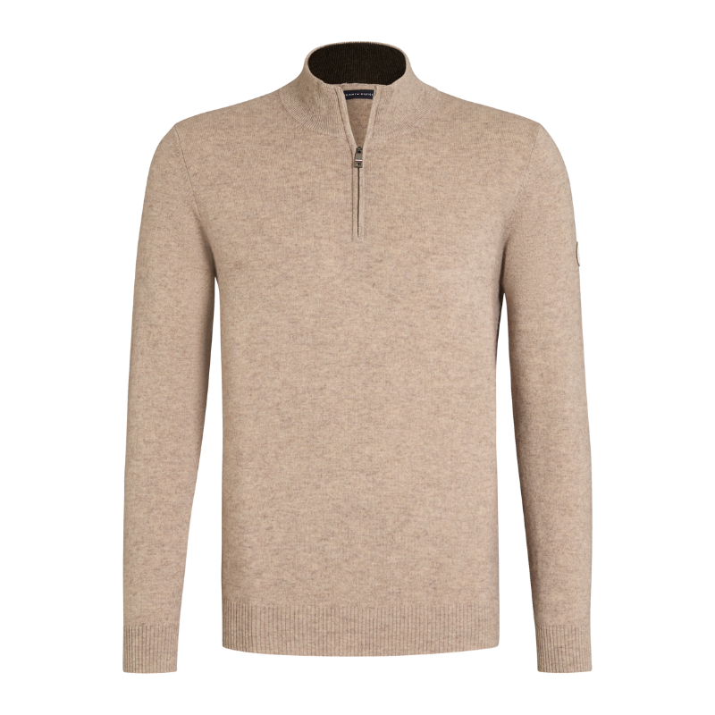 Tommy Hilfiger Zip Trui Oakfield