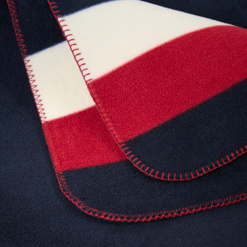 Tommy Hilfiger Fleece Deken Square Hillsdale