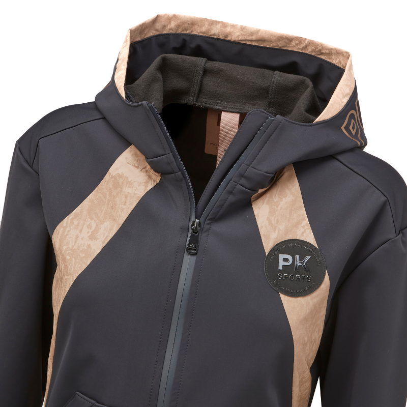 PK Softshell Jas Blaze