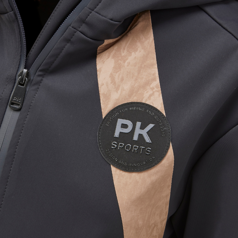 PK Softshell Jas Blaze