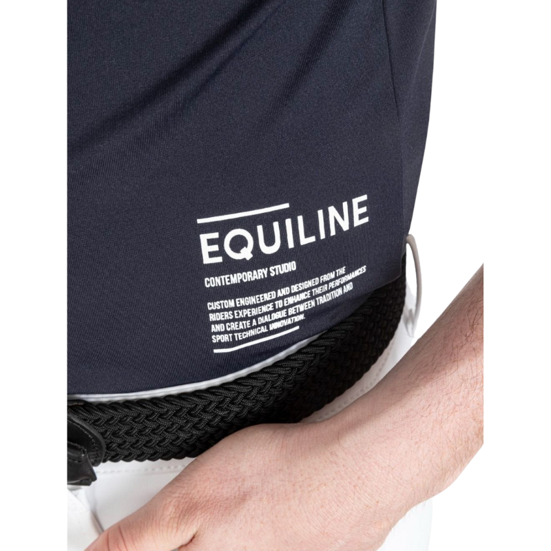 Equiline Competition Polo Cornellec Men`s