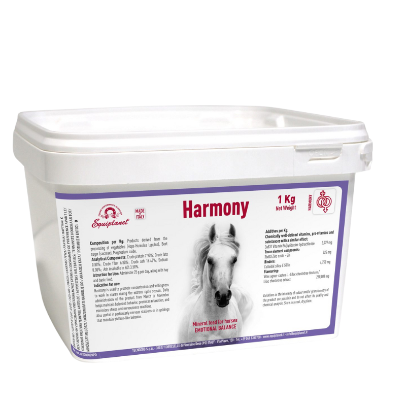 Equiplanet Harmony