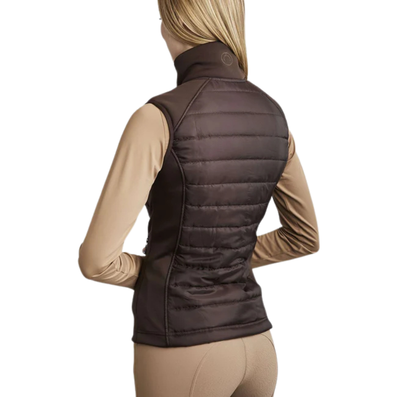 Montar Emma Quilt Junior Bodywarmer