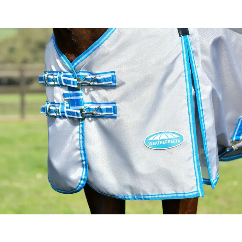 Weatherbeeta ComFiTec Hexi Shield Combo Neck