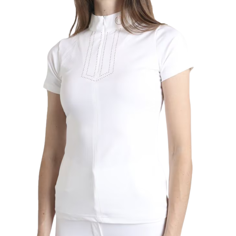 Montar Wedstrijdshirt Violet Crystal Outlet