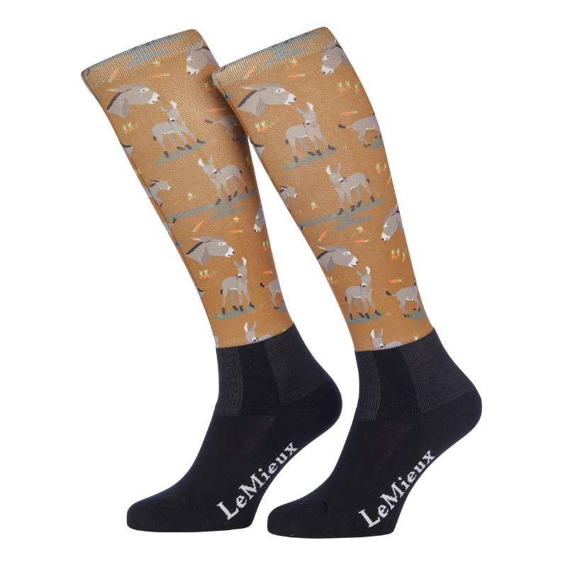 Lemieux Footsie Sokken