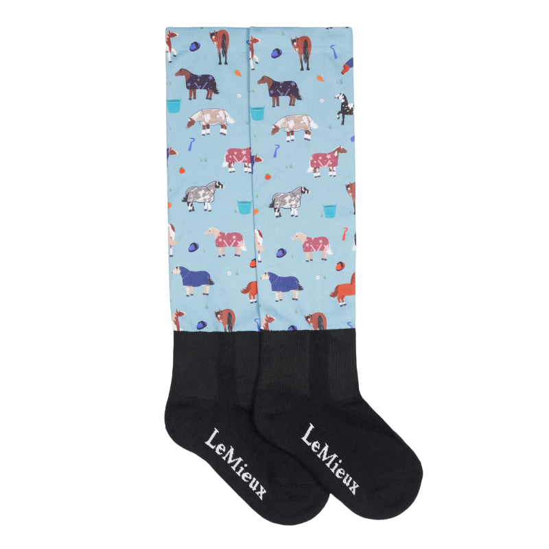 Lemieux Footsie Sokken
