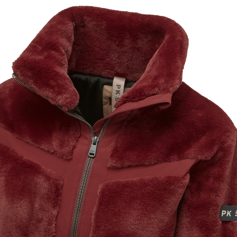 PK Softshell Jas Rayano
