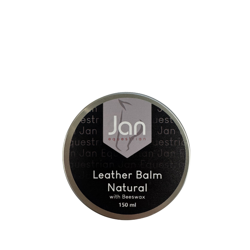 Jan Equestrian Leather Balm