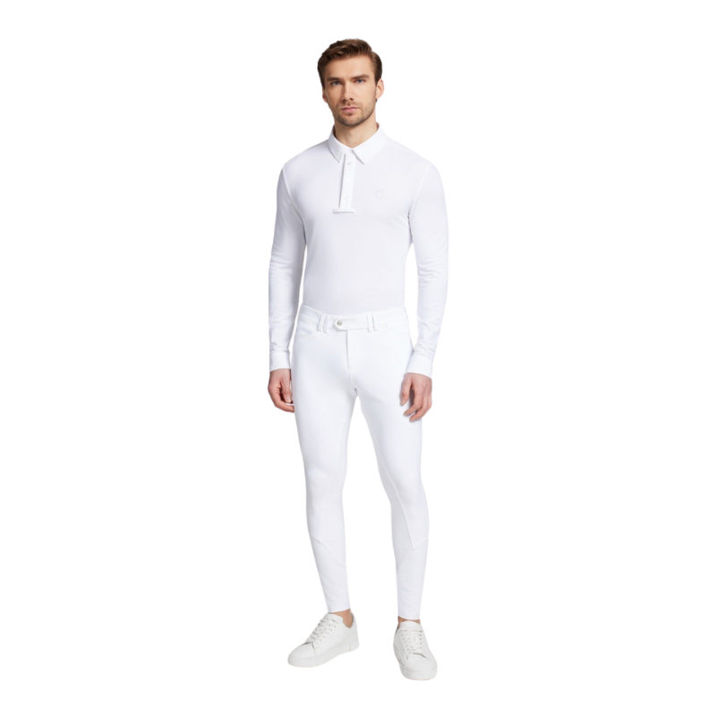 Samshield Rijbroek Marceau 2.0 Knie Grip