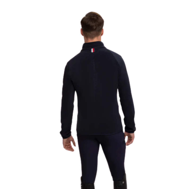 Tommy Hilfiger Fleecevest Michigan